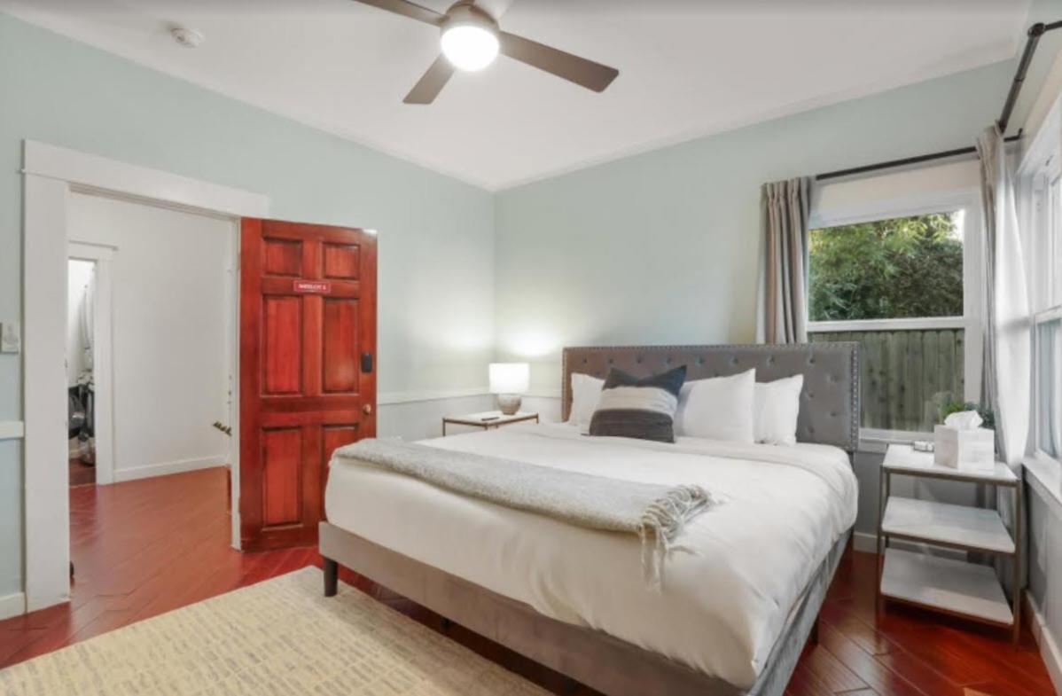 Grape Escape Inn & Suites 洛迪 外观 照片