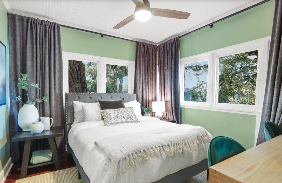 Grape Escape Inn & Suites 洛迪 外观 照片