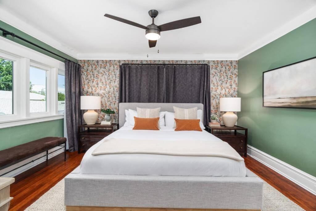 Grape Escape Inn & Suites 洛迪 外观 照片